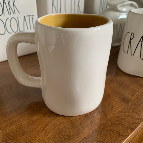 Rae Dunn CHAMOMILE TEA coffee mug - Picture 4 of 5